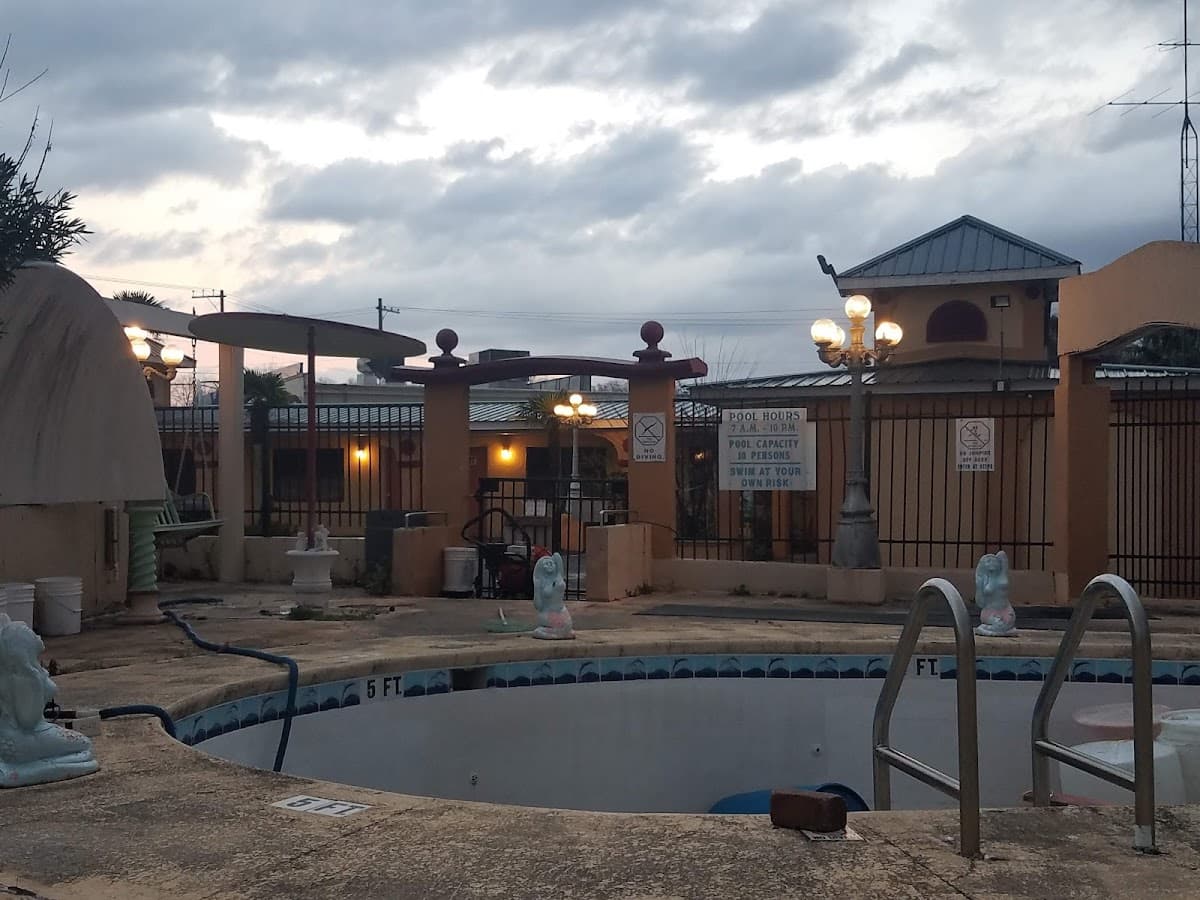 Economy Lodge, Hotel in Bonifay