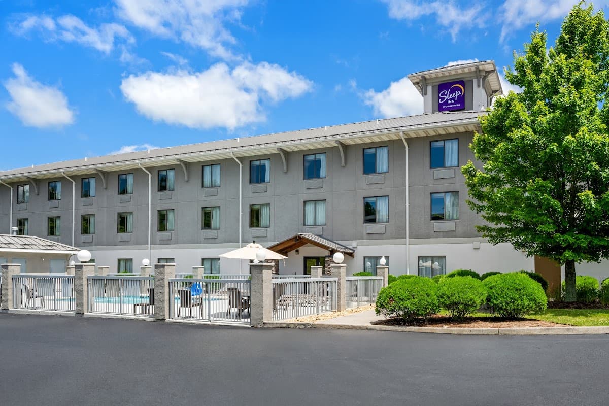 Sleep Inn Boone University Area, Hotel in Boone