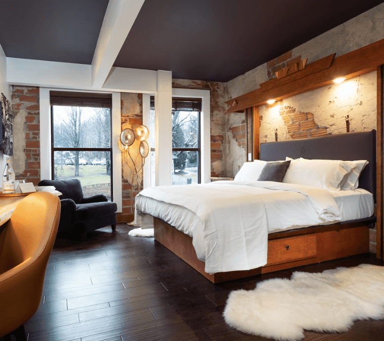 The Horton Hotel, Hotel in Boone