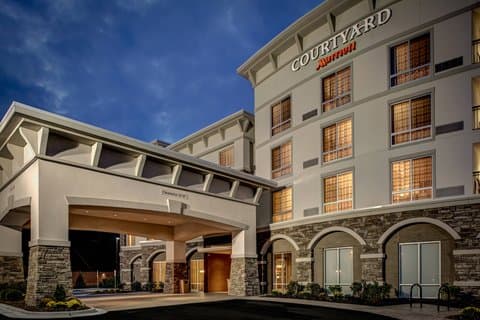 Courtyard by Marriott Boone, Hotel in Boone