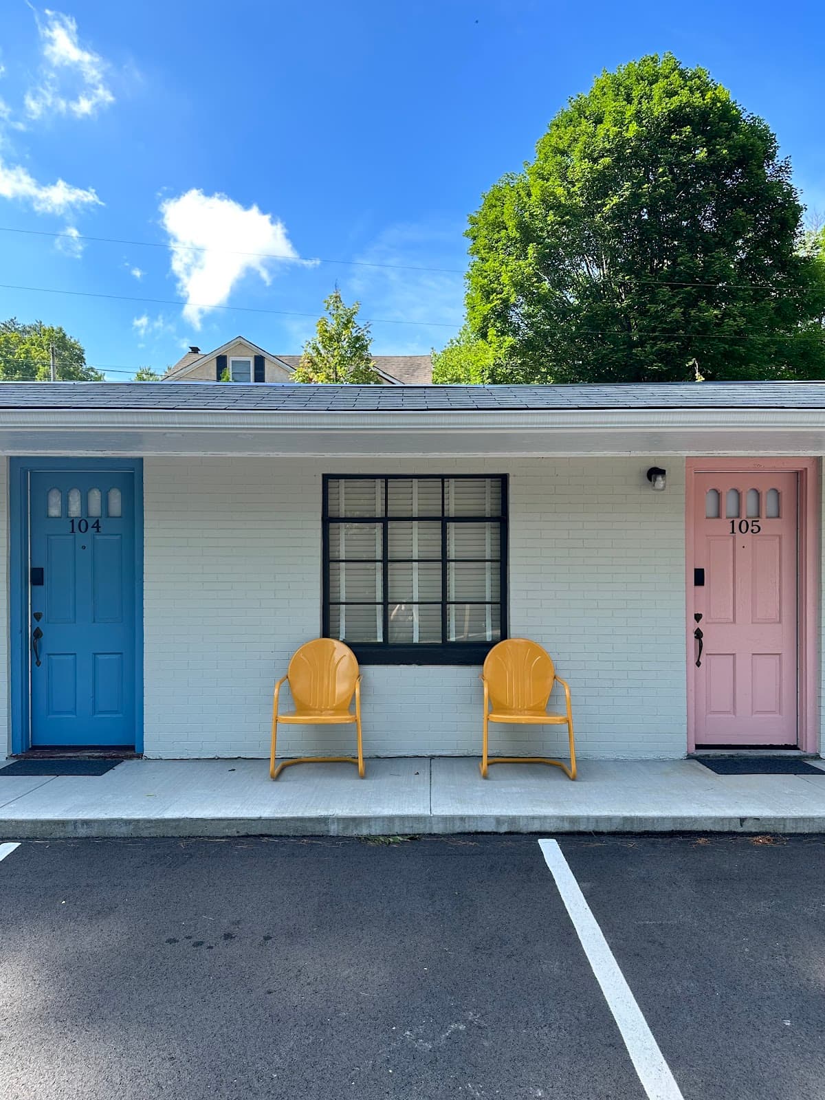 Blue Ridge Tourist Court, Hotel in Boone