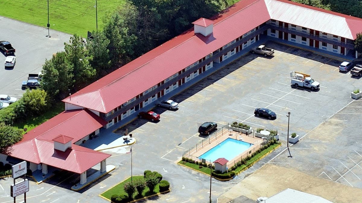 BEST INN, Hotel in Booneville