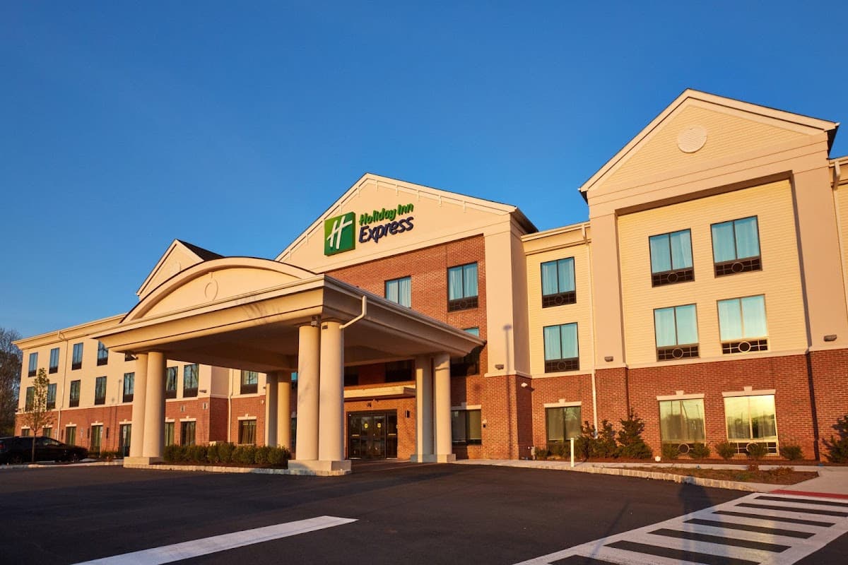 Holiday Inn Express Bordentown - Trenton South by IHG, Hotel in Bordentown