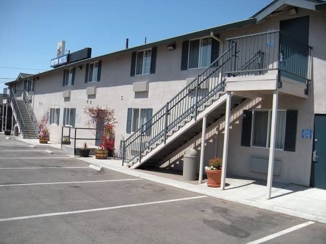 Western Motel, Motel in Salinas