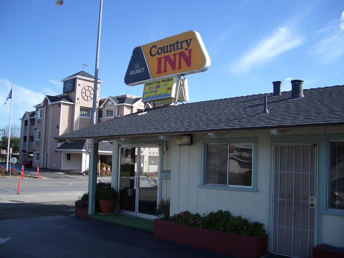 Country Inn Motel, Hotel in Salinas