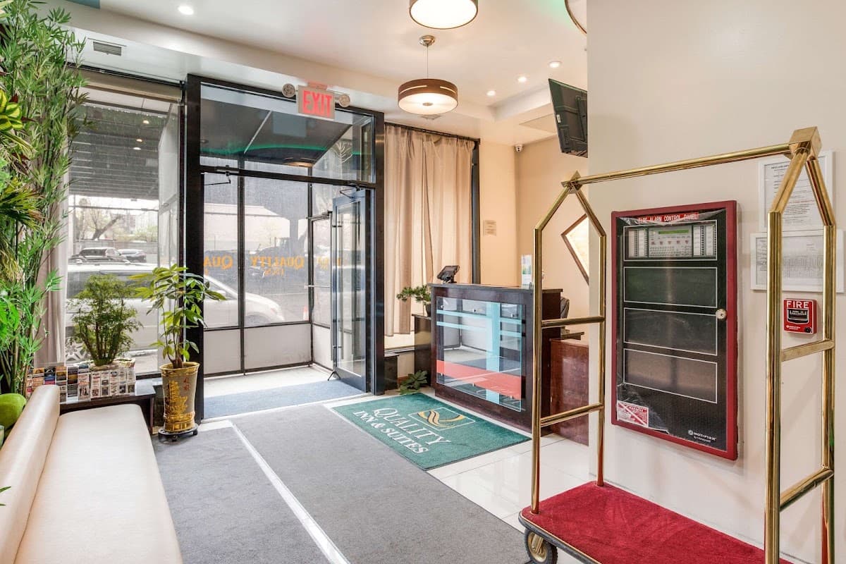 Quality Inn near Sunset Park, Hotel in Sunset Park