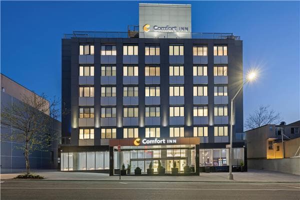 Comfort Inn Prospect Park-Brooklyn, Hotel in Park Slope
