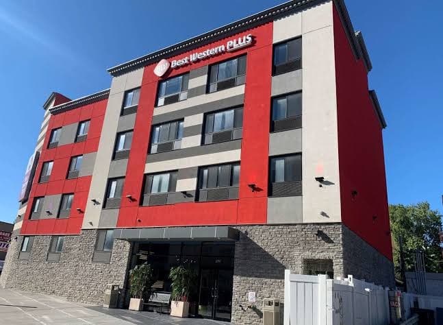 Best Western Plus Brooklyn-Prospect Park, Hotel in Kensington