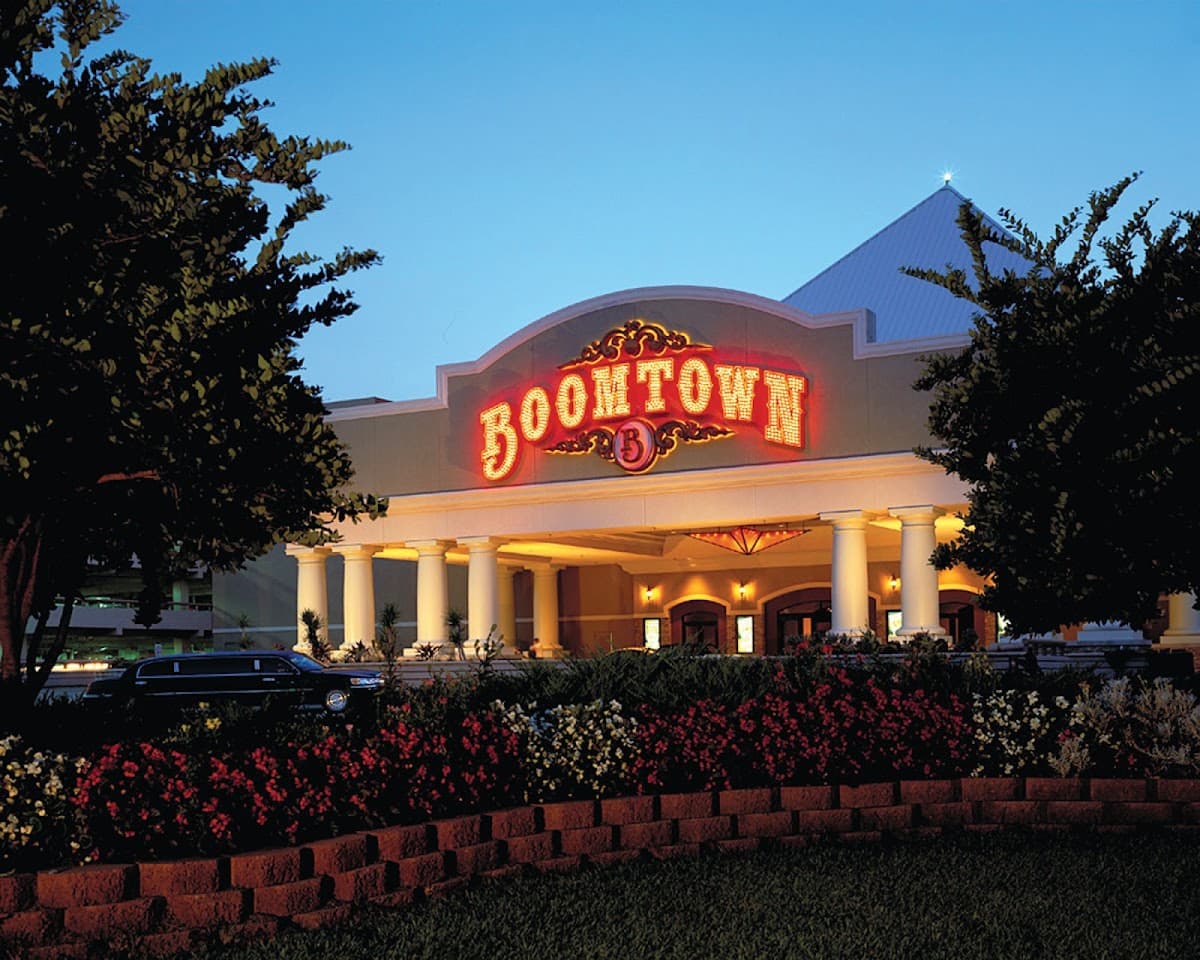 Boomtown Casino Hotel, Hotel in Bossier City