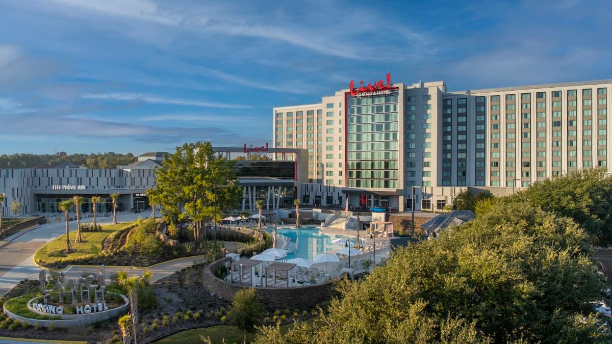 Live Casino & Hotel Louisiana, Curio Collection by Hilton, Hotel in Bossier City