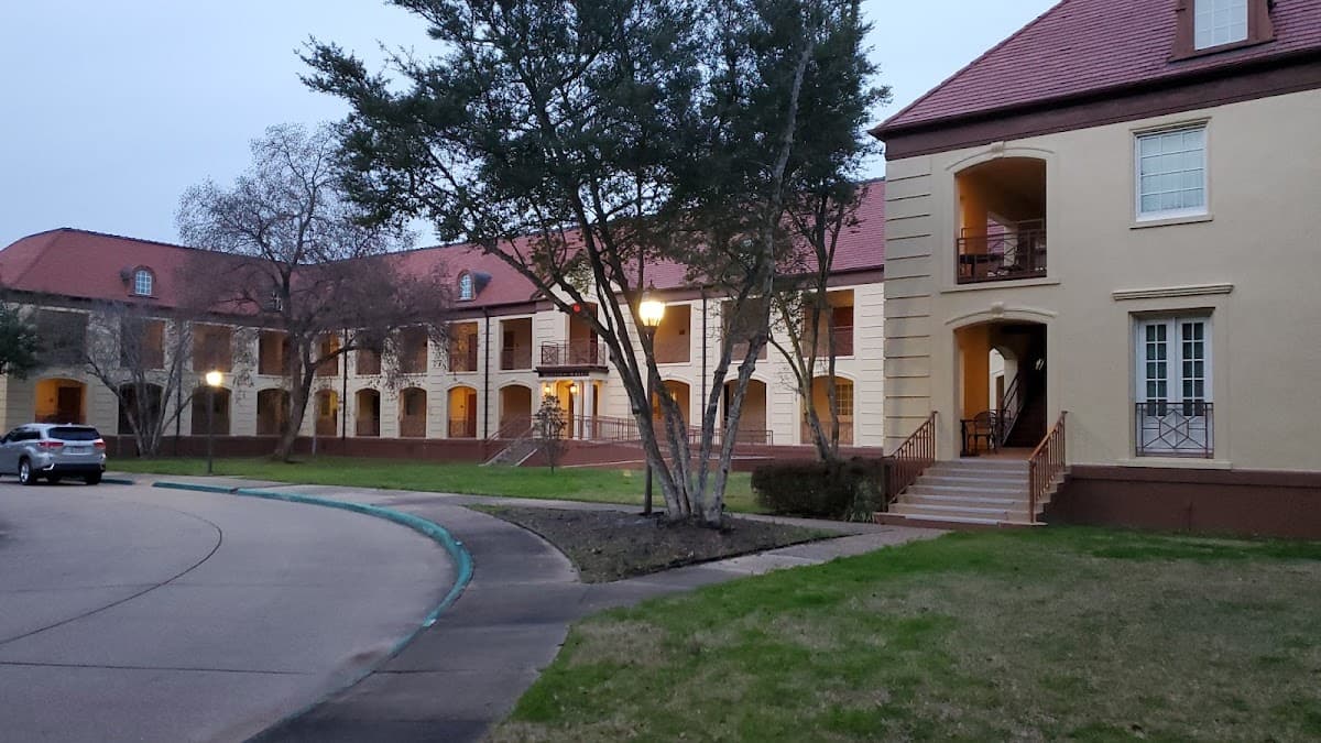 Barksdale Inn, Hotel in Bossier City