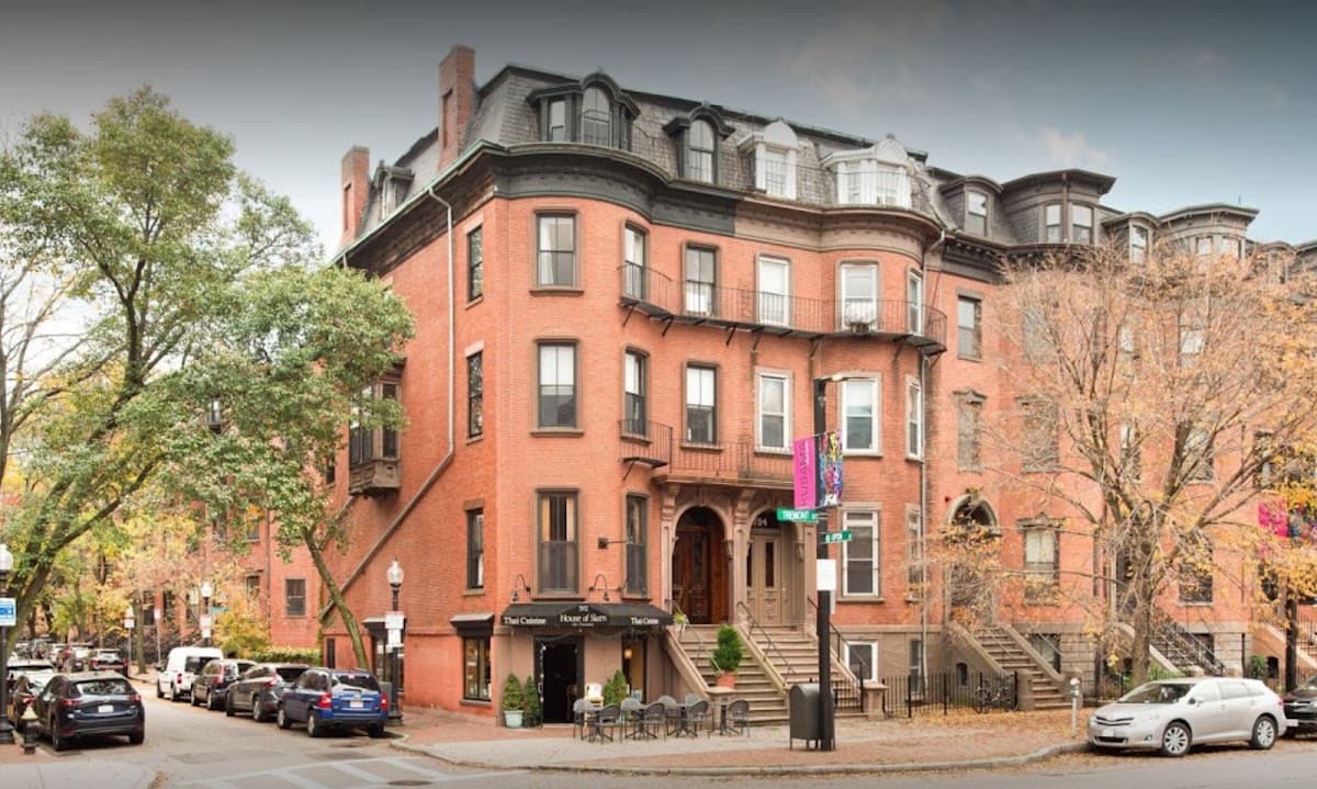 The Upton, Hotel in Back Bay