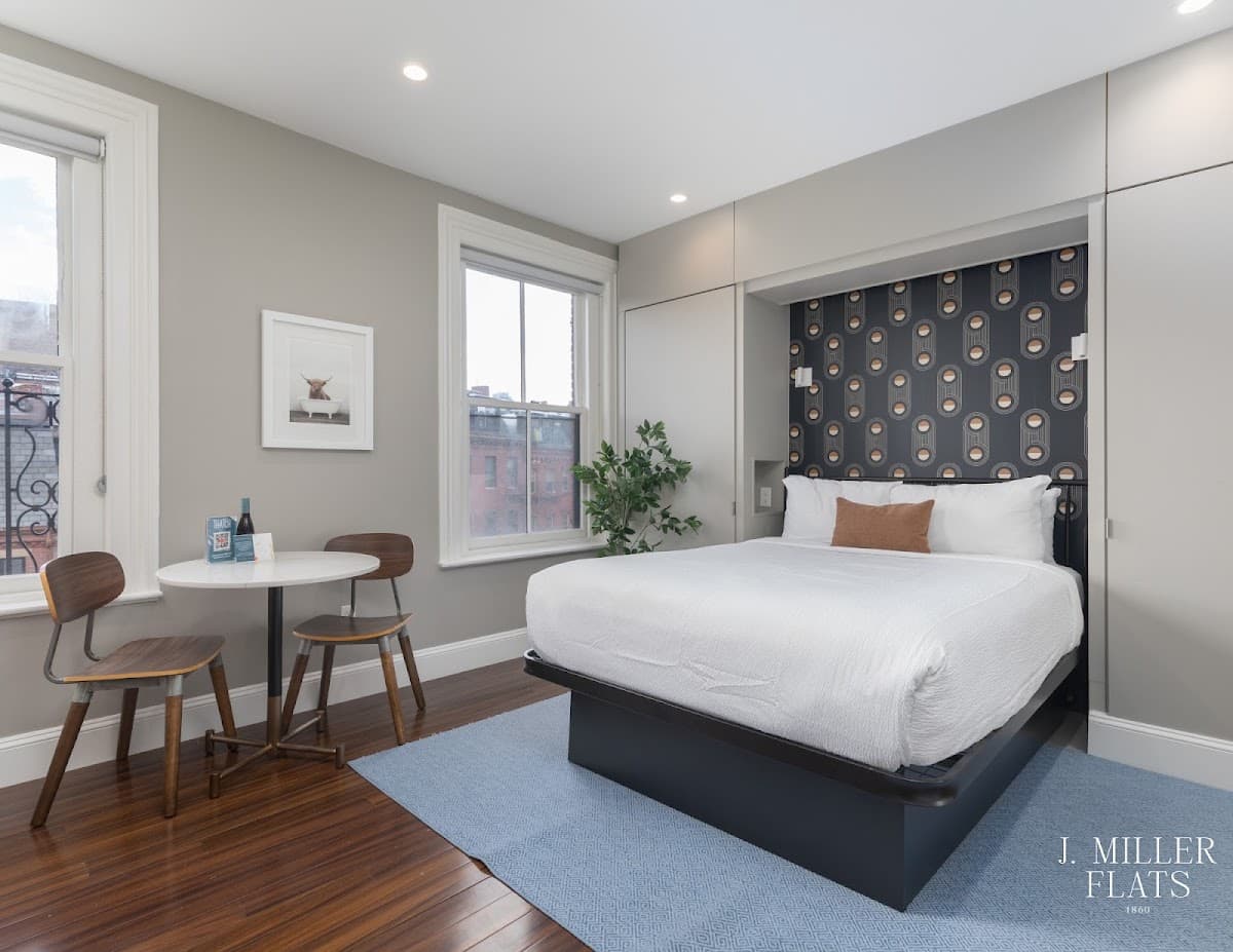 J. Miller Flats by Thatch - Beacon Hill, Hotel in Beacon Hill