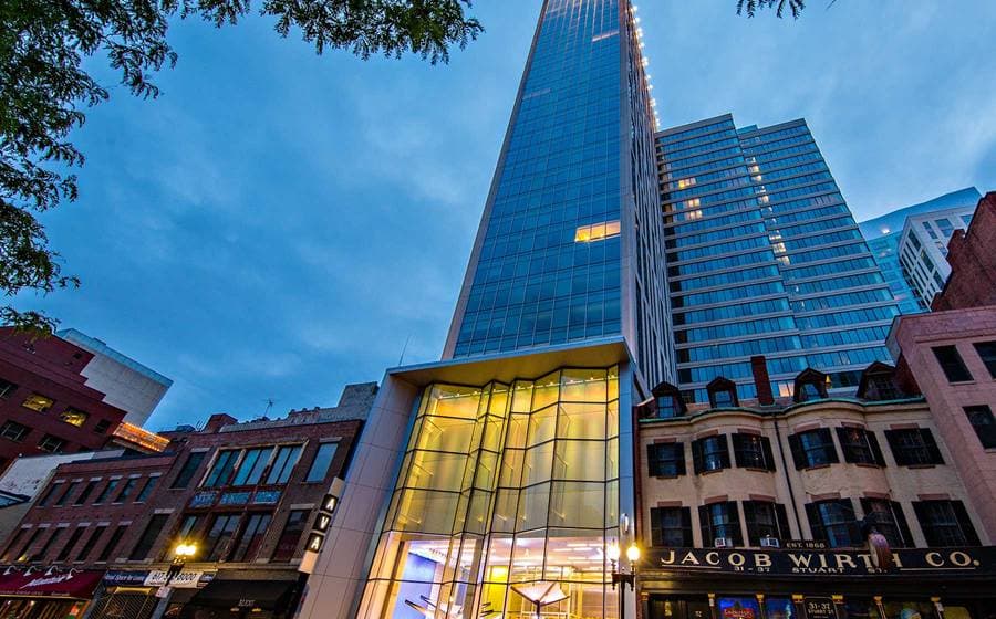 KeyLuxe Suites, Holiday Home in Boston
