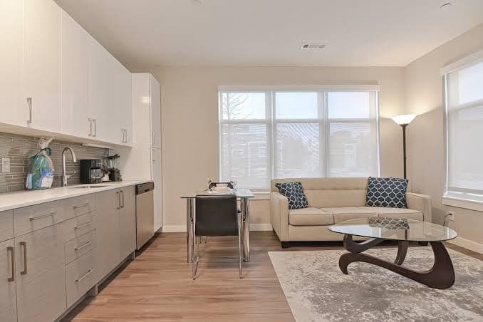 Global Luxury Suites East Boston, Hotel in Jeffries Point