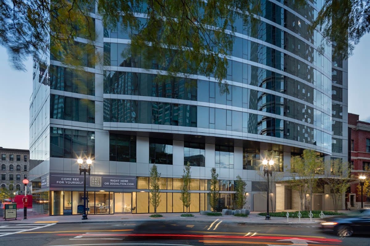 Furnished Quarters, Aparthotel in Back Bay