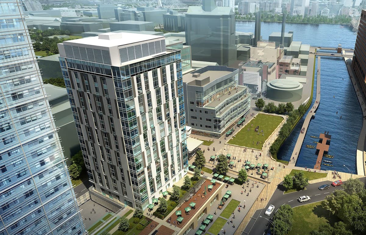 Furnished Quarters, Aparthotel in Kendall Square