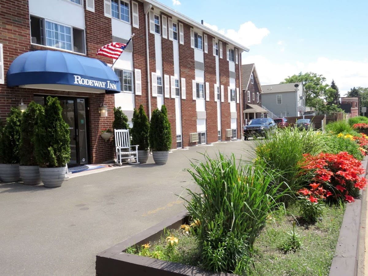 Rodeway Inn Logan International Airport, Hotel in Revere