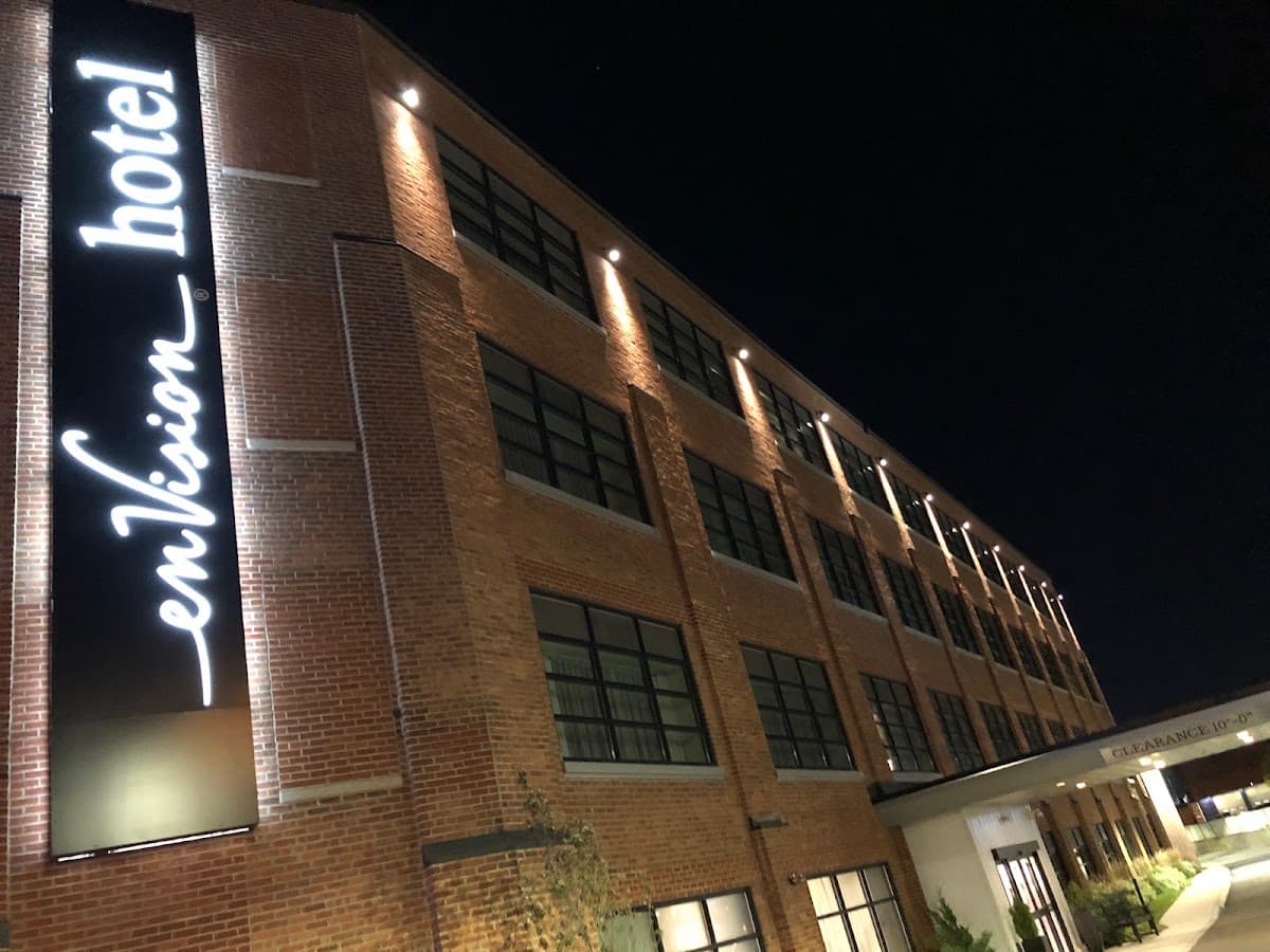 enVision Hotel Boston-Everett, Hotel in Chelsea