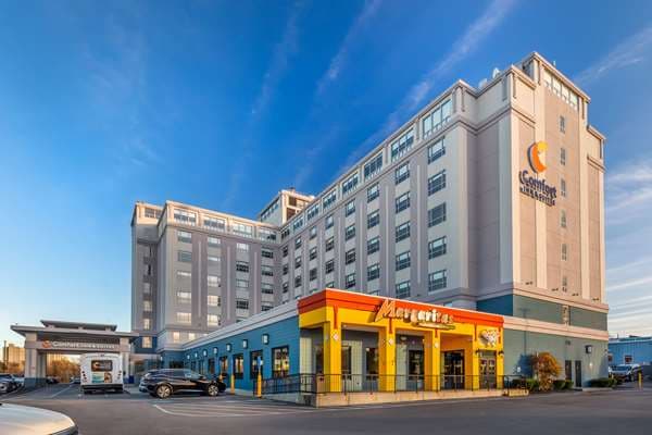 Comfort Inn & Suites Logan International Airport, Hotel in Revere