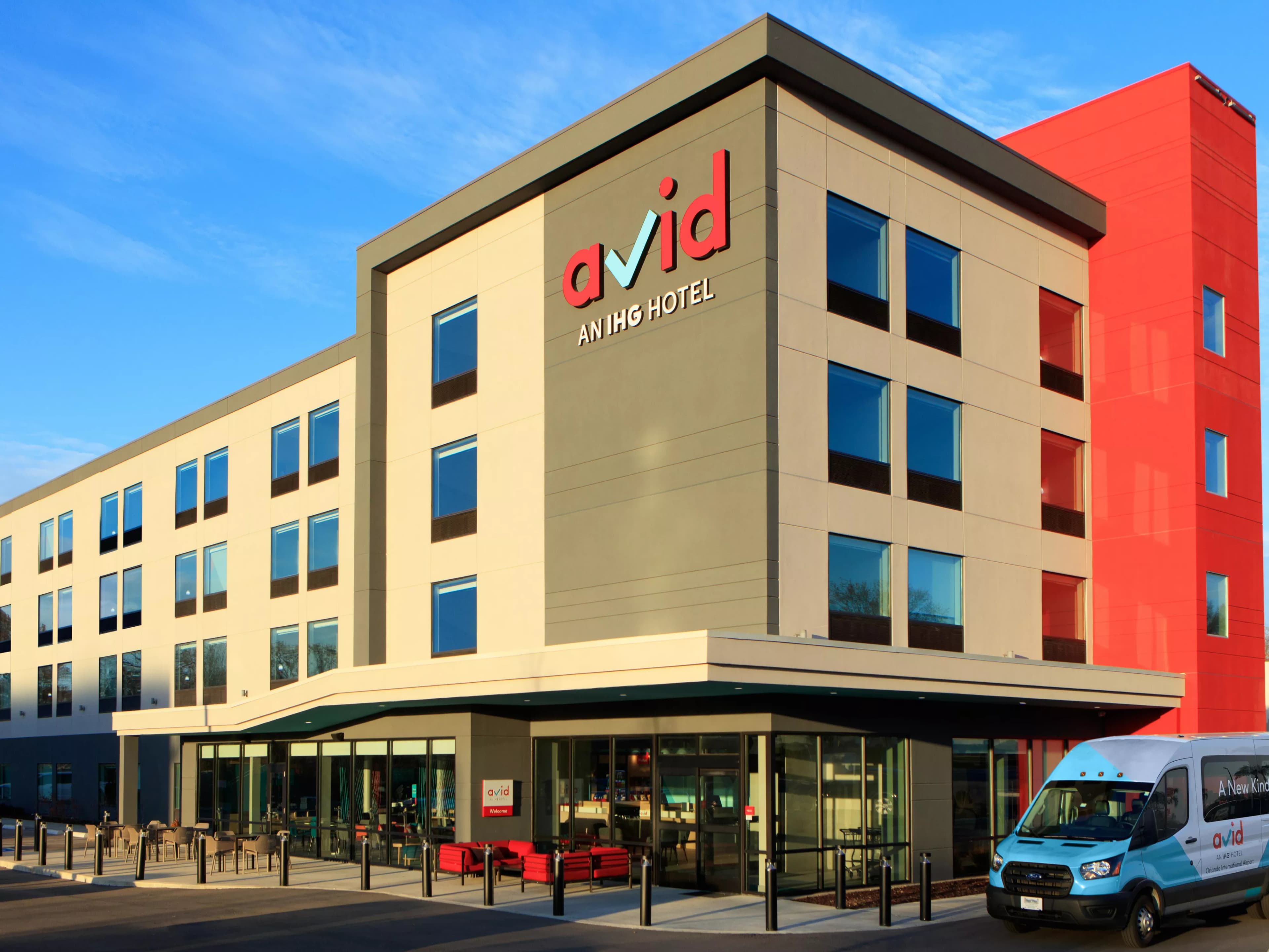 avid hotel Boston Logan Airport - Revere by IHG, Revere