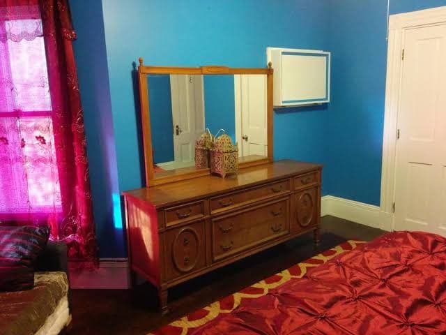 Château sur Mer Bed Breakfast - Deluxe Double Room with Bath, Hotel in Winthrop