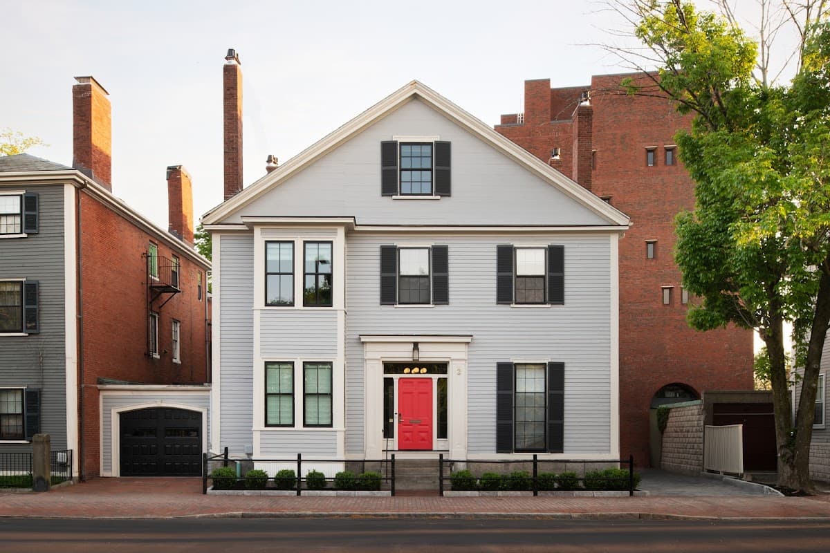 Cambridge Common House, Guesthouse in West Cambridge/Harvard Square