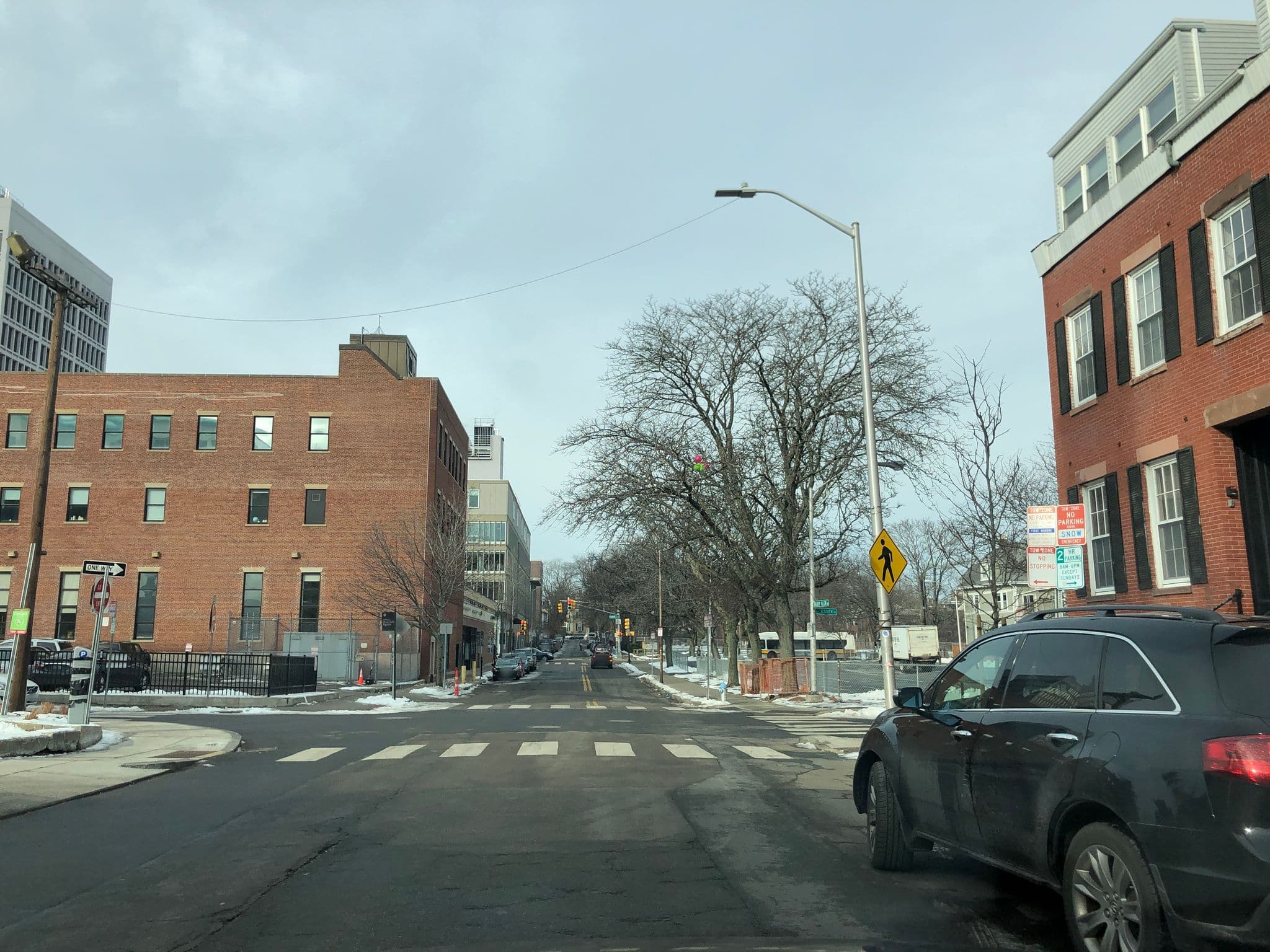 Street view near Cambridge Camping Association, Mid-Cambridge — © burkco297 (CC BY-SA · Mapillary)