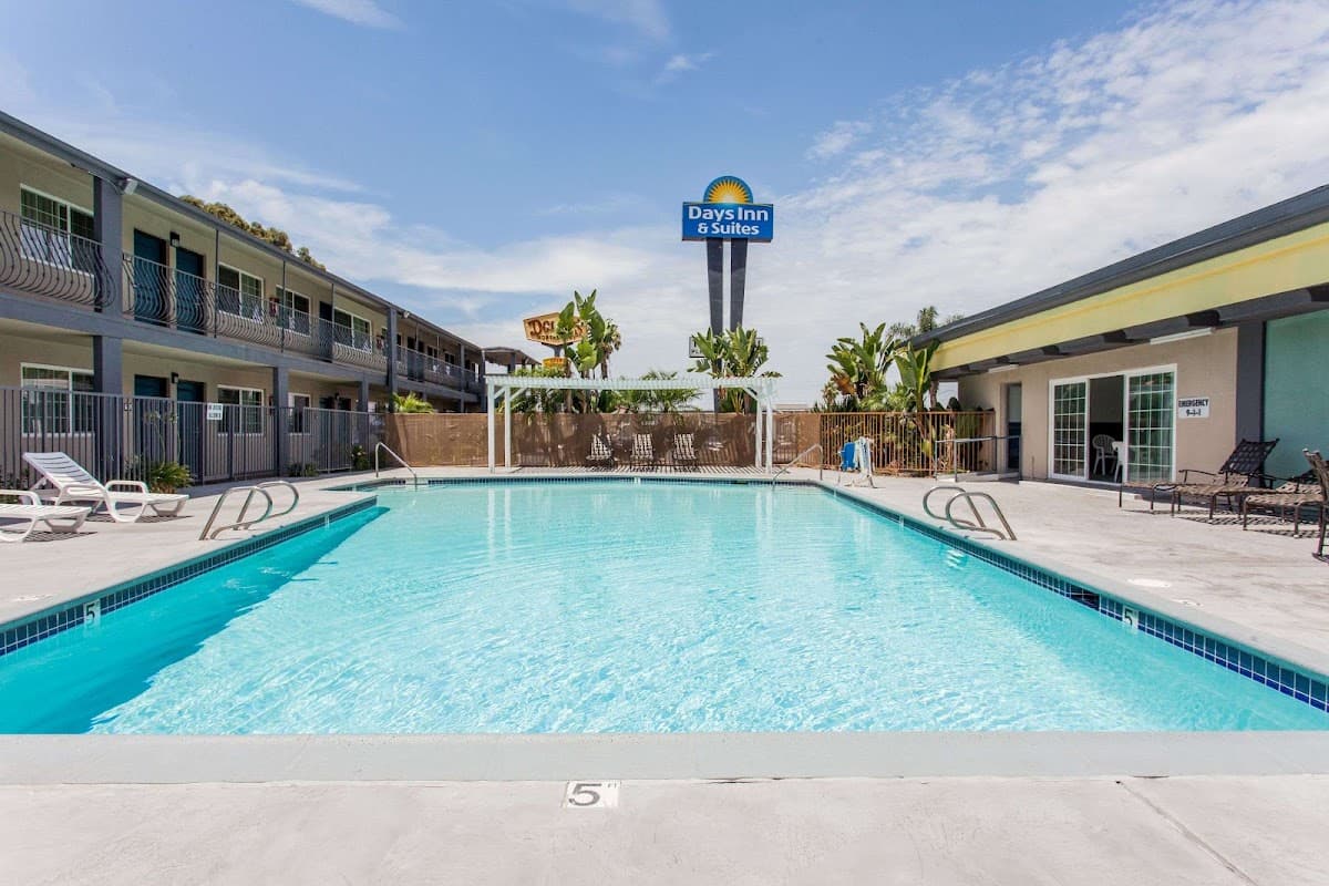 Days Inn by Wyndham San Diego-East/El Cajon, Hotel in Bostonia