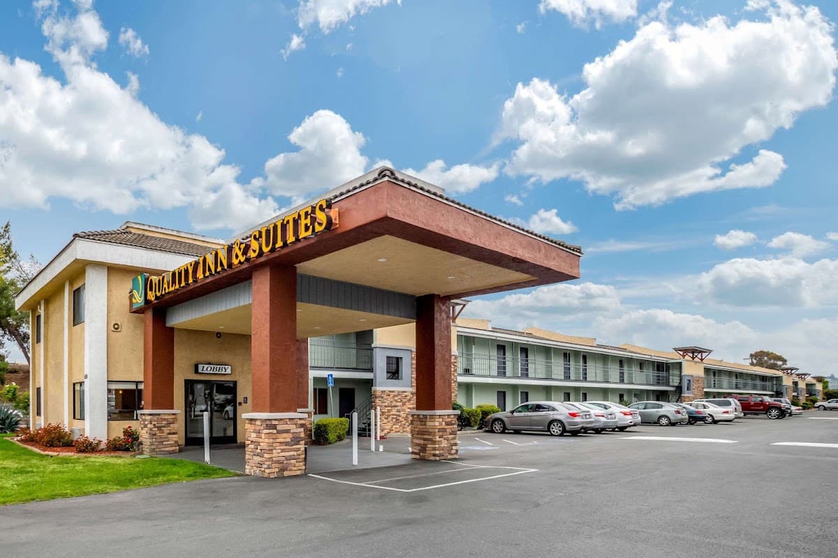 Quality Inn & Suites El Cajon San Diego East, Hotel in El Cajon