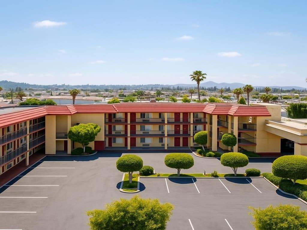Rancho San Diego Inn & Suites, Hotel in Bostonia