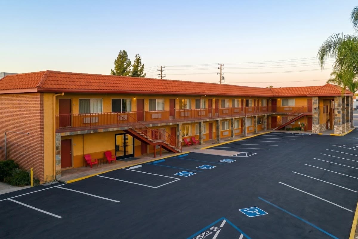 Om Park Inn and Suites El Cajon near San Diego, Hotel in El Cajon