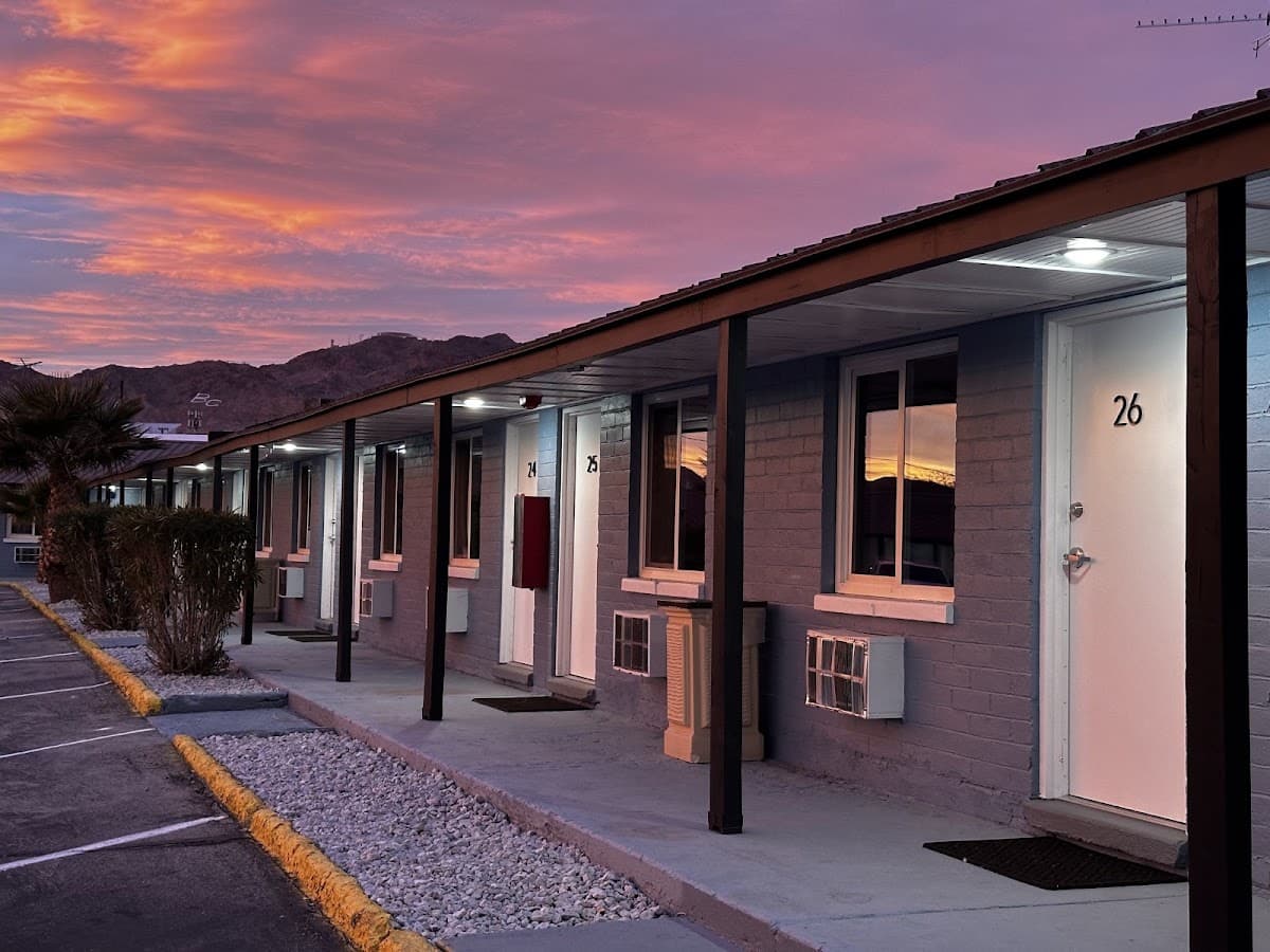 Boulder City Inn, Motel in Boulder City