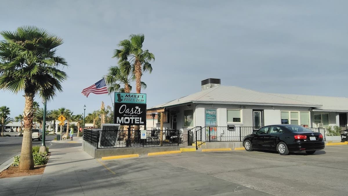 Oasis Boutique Motel, Motel in Boulder City