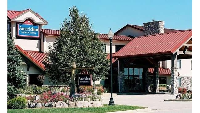 AmericInn by Wyndham Oswego, Hotel in Boulder Hill