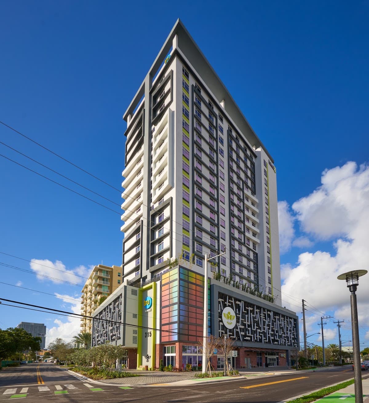 Tru by Hilton Fort Lauderdale Downtown, Hotel in Fort Lauderdale