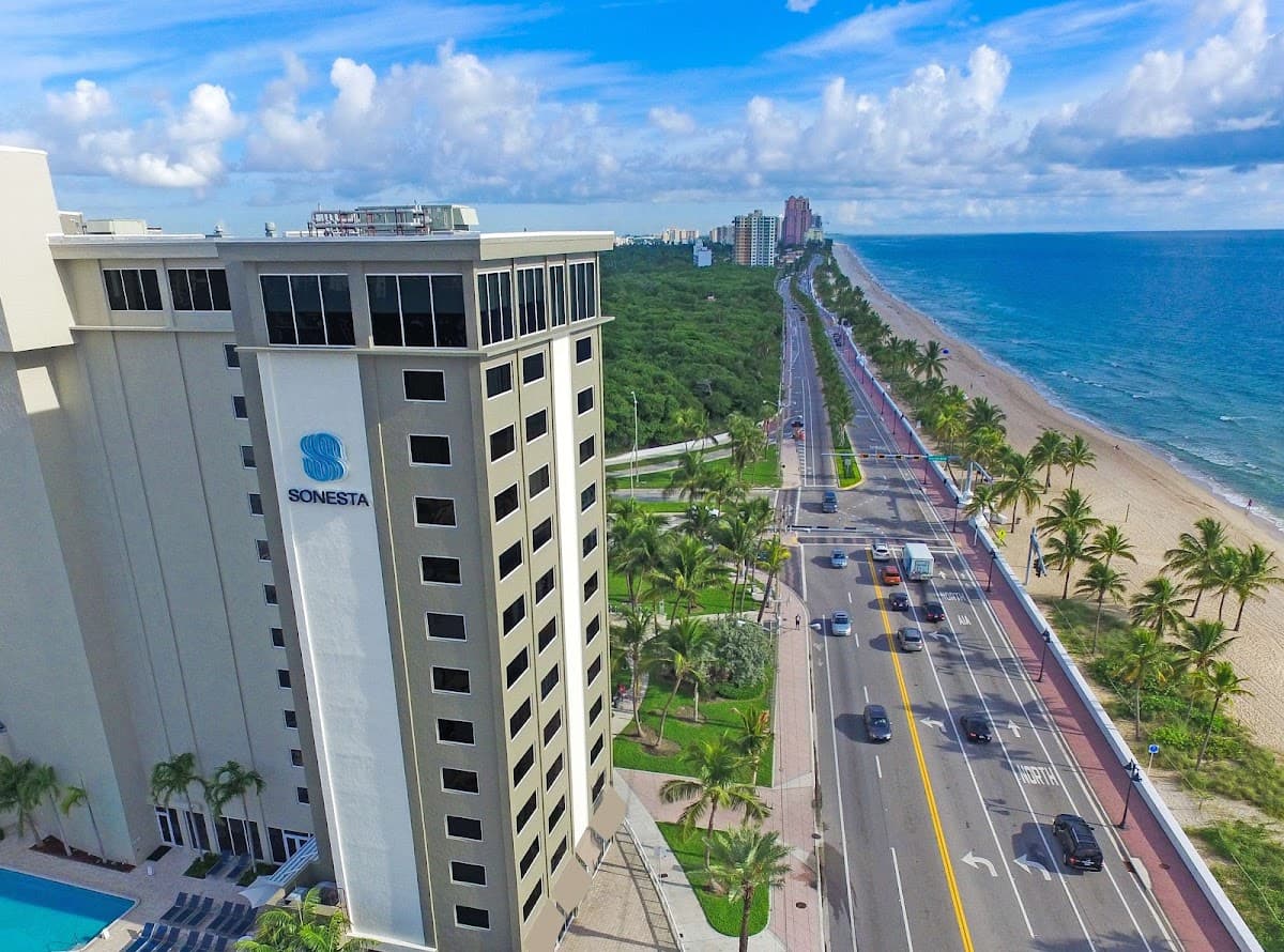 Sonesta Fort Lauderdale Beach, Hotel in Sunrise