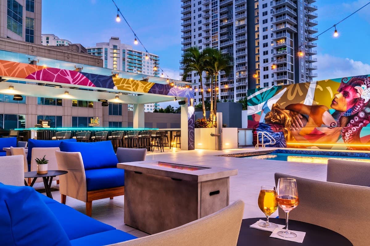 Hyatt Centric Las Olas Fort Lauderdale, Hotel in Fort Lauderdale