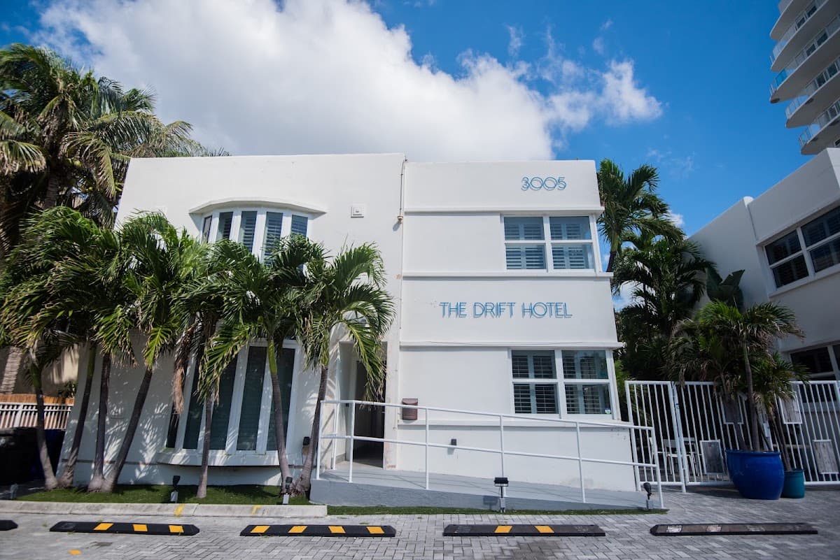 The Drift Hotel, Hotel in Sunrise