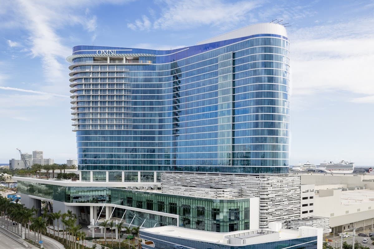 Omni Fort Lauderdale Hotel, Hotel in Fort Lauderdale
