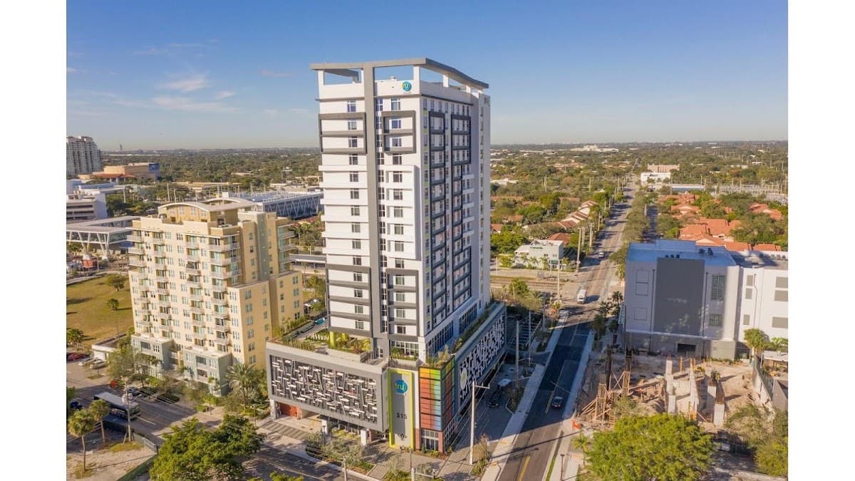 Home2 Suites by Hilton Fort Lauderdale Downtown, Hotel in Fort Lauderdale