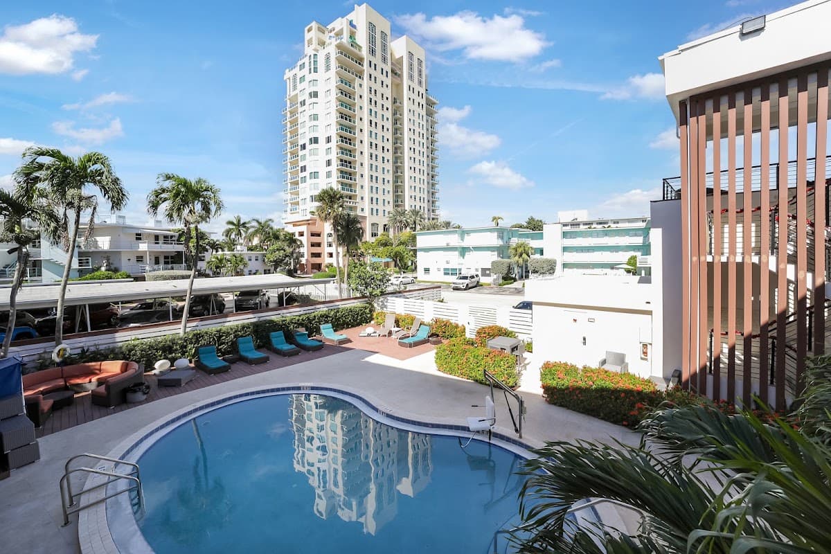 Deco Boutique Hotel, Hotel in Sunrise