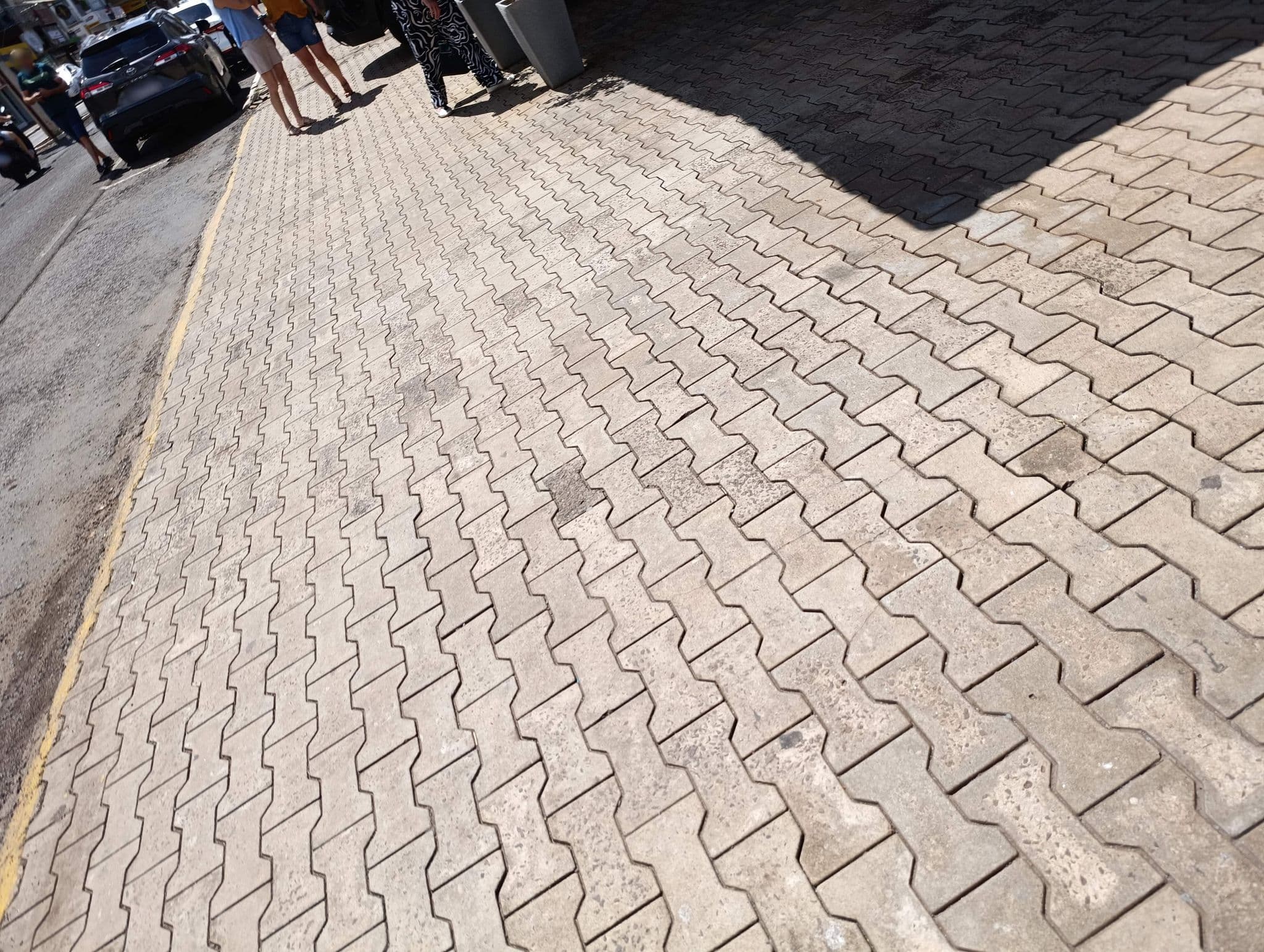 Street view near Hotel União, Itapiranga — © diegokrein (CC BY-SA · Mapillary)