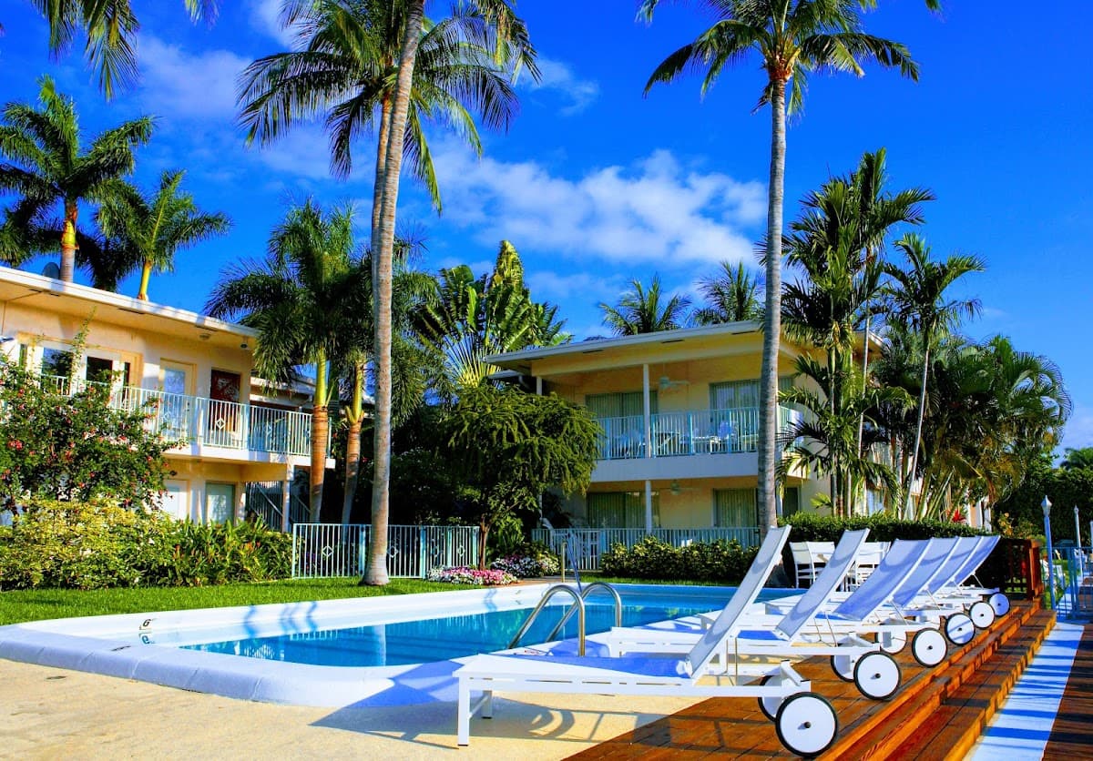 Villa Venezia - Hotel Fort Lauderdale, Hotel in Sunrise