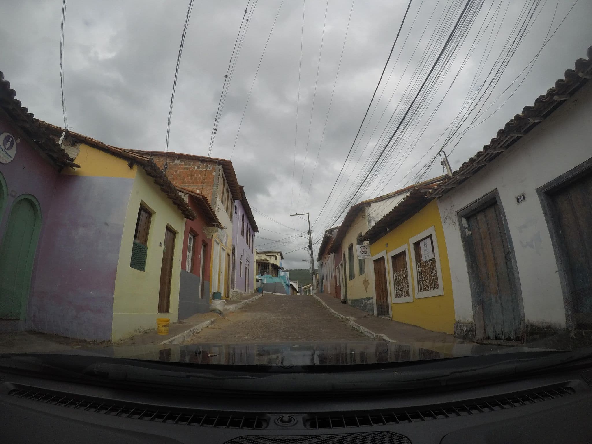 Street view near One love lencois, Lençóis — © pablo (CC BY-SA · Mapillary)