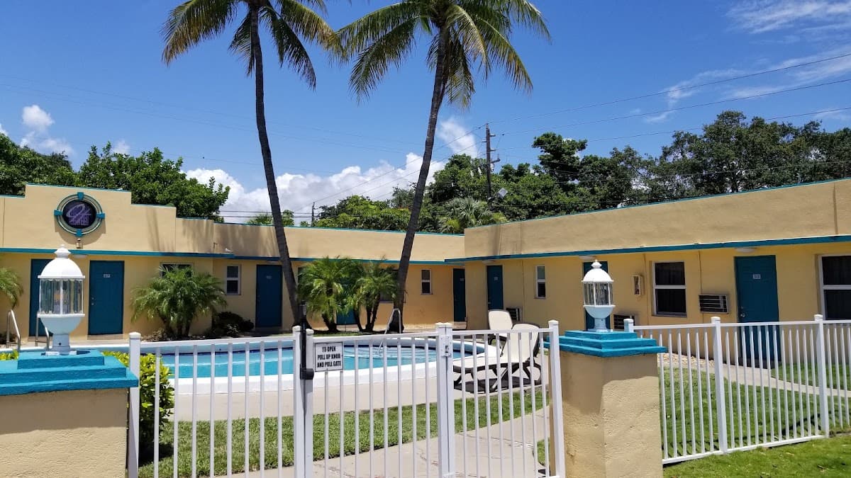 Relax Inn Fort Lauderdale, Motel in Fort Lauderdale