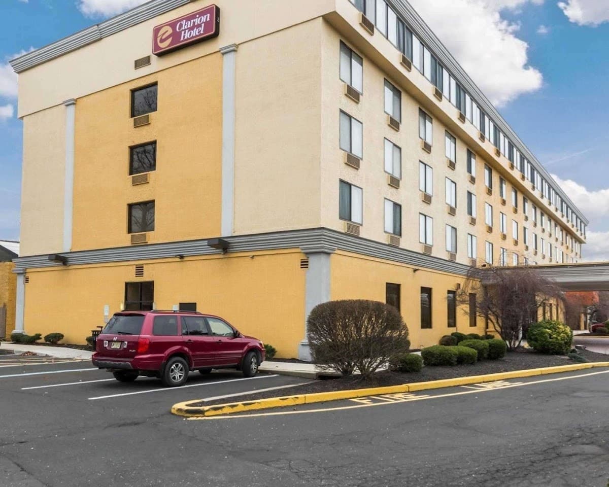 Clarion Hotel Somerset - New Brunswick, Hotel in South Bound Brook