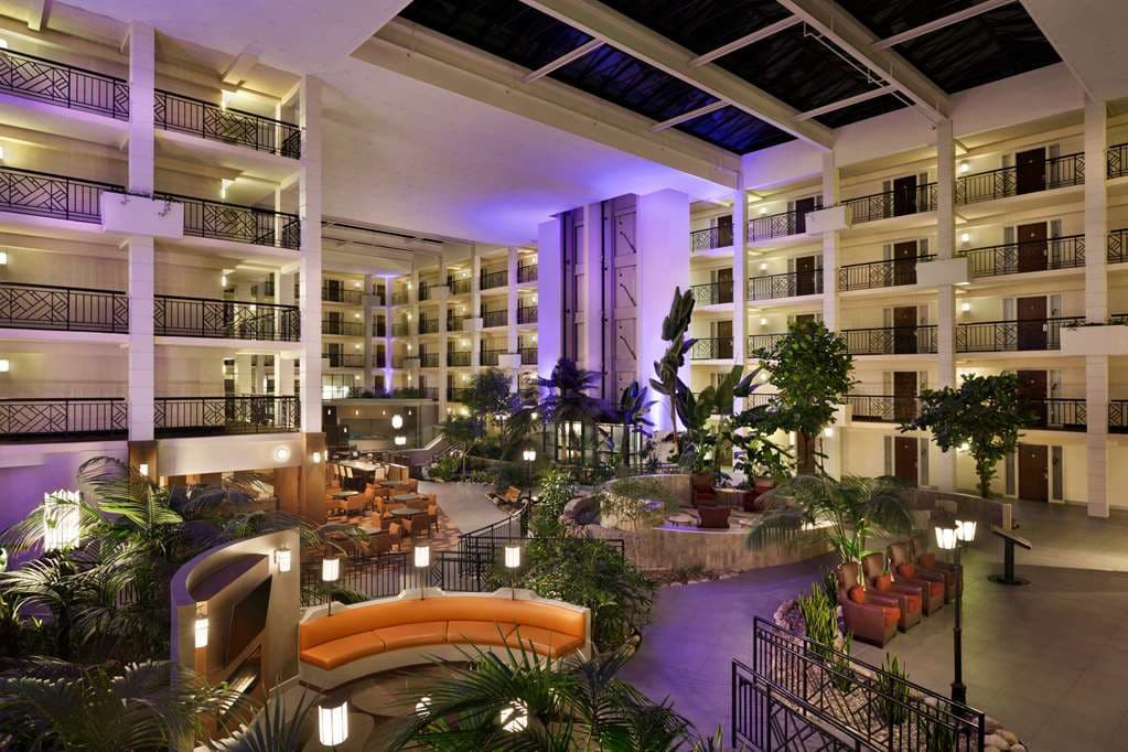 Embassy Suites by Hilton Piscataway Somerset, Hotel in South Bound Brook