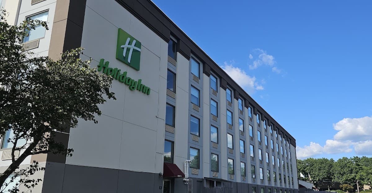 Holiday Inn Piscataway - Somerset, an IHG Hotel, Hotel in South Bound Brook