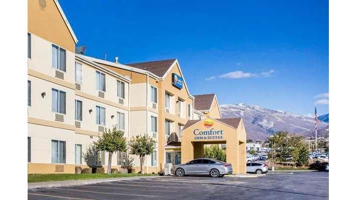 Comfort Inn & Suites Woods Cross - Salt Lake City North, Hotel in Woods Cross